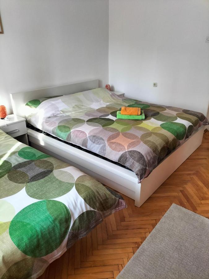 Apartman Lulu Apartment ริเยกา ภายนอก รูปภาพ