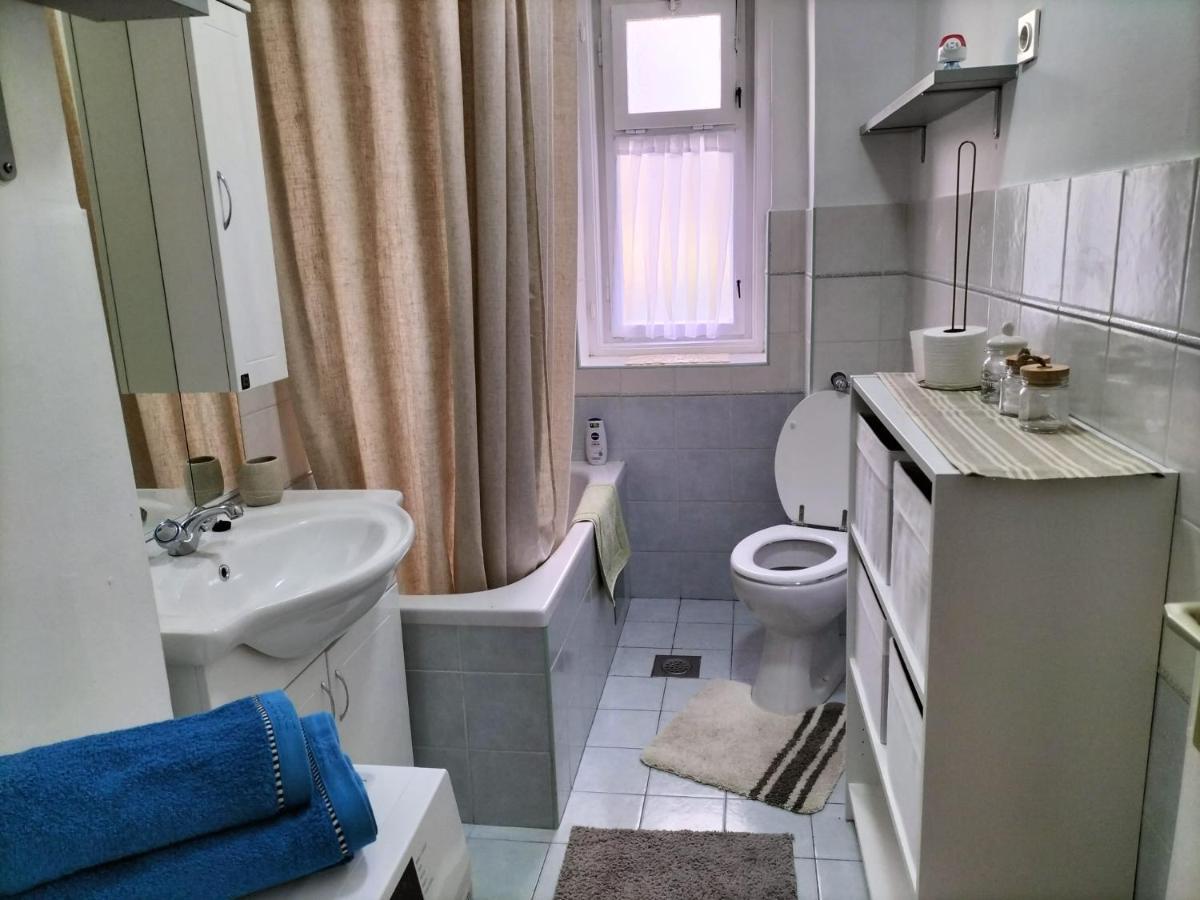 Apartman Lulu Apartment ริเยกา ภายนอก รูปภาพ